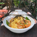    ข้าวผัดกิมจิทะเล