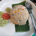 ข้าวผัดทะเล