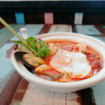 มาม่าต้มยำทะเล