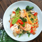 สปาเก็ตตี้ขี้เมาทะเล